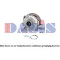 Turbocompresseur (neuf) AKS DASIS - 055016N