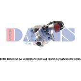 Turbocompresseur (neuf) AKS DASIS - 085019N