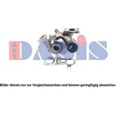Turbocompresseur (neuf) AKS DASIS - 095011N