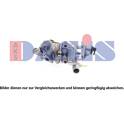 Turbocompresseur (neuf) AKS DASIS - 125013N