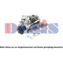 Turbocompresseur (neuf) AKS DASIS - 125014N