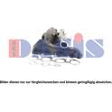 Turbocompresseur (neuf) AKS DASIS - 155010N