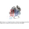 Turbo (nove) AKS DASIS - 045109N