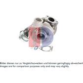 Turbo (nove) AKS DASIS - 055013N