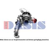 Turbocompressore (nove) AKS DASIS - 045205N