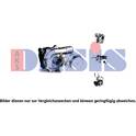 Turbocompressore (nove) AKS DASIS - 155008N
