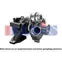 Turbocompressore (nove) AKS DASIS - 185032N