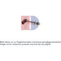 Valvola regolazione, Compressore AKS DASIS - 859011N