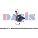Vanne EGR AKS DASIS - 155036N