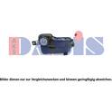 Vase d'expansion, bocal liquide de refroidissement AKS DASIS - 023002N