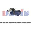Vase d'expansion, bocal liquide de refroidissement AKS DASIS - 023010N