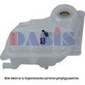 Vase d'expansion, bocal liquide de refroidissement AKS DASIS - 043003N