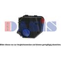 Vase d'expansion, bocal liquide de refroidissement AKS DASIS - 043021N