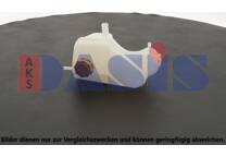 Vase d'expansion, bocal liquide de refroidissement