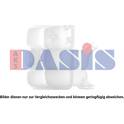 Vase d'expansion, bocal liquide de refroidissement AKS DASIS - 093007N