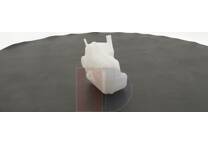 Vase d'expansion, bocal liquide de refroidissement