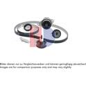 Vattenpump + kuggremssats AKS DASIS - 570297N