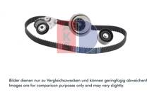 Vattenpump + kuggremssats