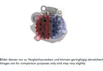 Vattenpump, motorkylning