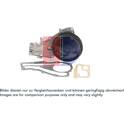 Vattenpump, motorkylning AKS DASIS - 570526N