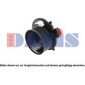 Ventilador do habitáculo AKS DASIS - 058112N