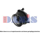 Ventilador, condensador do ar condicionado AKS DASIS - 078063N