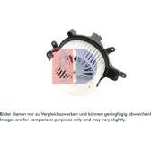 Ventilador habitáculo AKS DASIS - 068068N