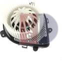 Ventilador habitáculo AKS DASIS - 740178N