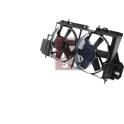 Ventilador, refrigeração do motor AKS DASIS - 068008N