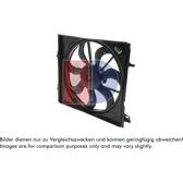 Ventilador, refrigeração do motor AKS DASIS - 078003N