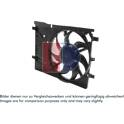 Ventilador, refrigeração do motor AKS DASIS - 088064N