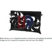 Ventilador, refrigeração do motor AKS DASIS - 088155N