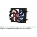 Ventilador, refrigeração do motor AKS DASIS - 088410N