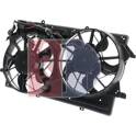 Ventilador, refrigeração do motor AKS DASIS - 098094N