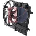 Ventilador, refrigeración del motor AKS DASIS - 058056N