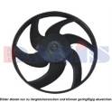 Ventilador, refrigeración del motor AKS DASIS - 068800N