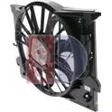 Ventilador, refrigeración del motor AKS DASIS - 128109N