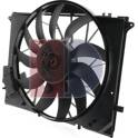 Ventilador, refrigeración del motor AKS DASIS - 128114N