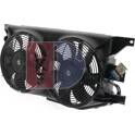 Ventilador, refrigeración del motor AKS DASIS - 128115N