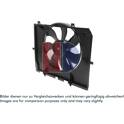 Ventilador, refrigeración del motor AKS DASIS - 128128N