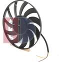 Ventilateur moteur AKS DASIS - 048054N