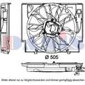 Ventilateur moteur AKS DASIS - 058082N