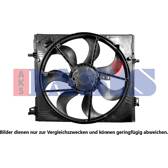 Ventilateur moteur AKS DASIS - 078003N