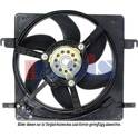 Ventilateur moteur AKS DASIS - 098067N