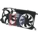 Ventilateur moteur AKS DASIS - 098151N
