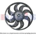 Ventilateur moteur AKS DASIS - 158108N