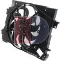 Ventilateur moteur AKS DASIS - 188082N