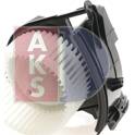 Ventilation habitacle AKS DASIS - 188058N