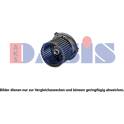 Ventilation habitacle AKS DASIS - 188080N