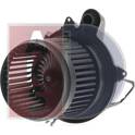 Ventilation habitacle AKS DASIS - 188100N